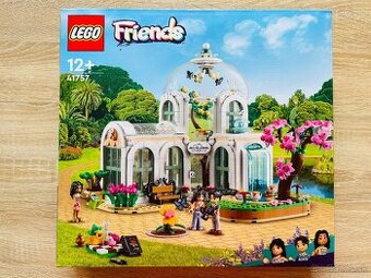 LEGO Friends 41757 Botanická záhrada