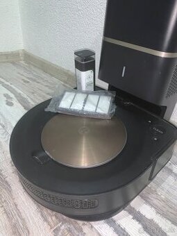 Predám iRobot Roomba s9 + filter a virtuálnu stena