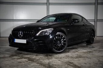 MERCEDES-BENZ C43 AMG KUPÉ PERFORMANCE V6 287kW | 4x4 | 2019