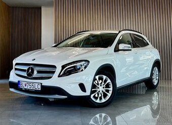 Mercedes GLA 200d 7-G Tronic/ Slovák/ Komplet servis