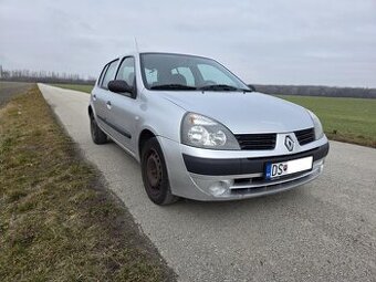 Predam Renault clio 1.2 benzin