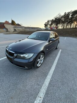 BMW 320d E90 M47