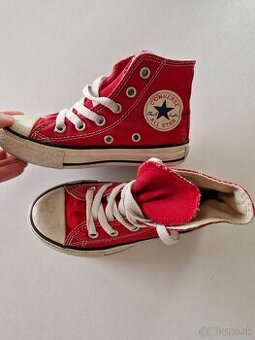 Tenisky Converse vel.27