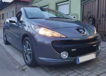 Peugeot 207 CC Kabriolet, 1.6 HDi 80kW