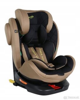 Nová autosedačka  FARO 40-150cm (0-36kg),otočná, ISOFIX, SPS