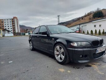 Bmw e46 320d 110kw