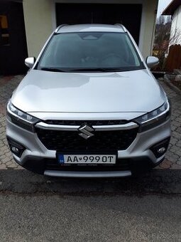 S-CROSS  PREMIUM 4x4