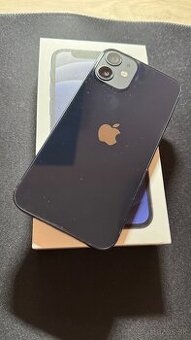 iPhone 12 MINI 128GB BLACK  - 100% BATERIA