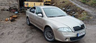 Predám škoda Octavia 2 2.0 103kw