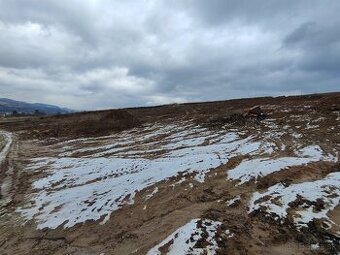 Predaj stavebného pozemku 5335 m2,Ťapešovo - 1