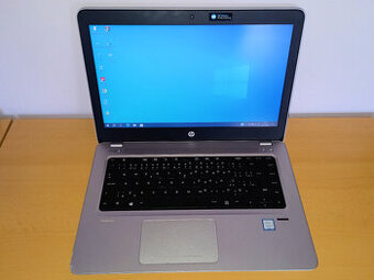 HP ProBook 440G4 2.5GHz, 8GB, 256GB SSD, Win10Pro - 1