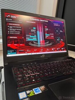 Asus ROG STRIX GL703VM