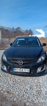 Mazda 6 2.0 D 103 KW 2008 ND