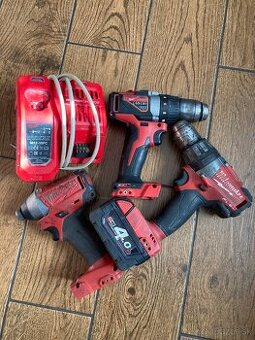 Milwaukee M18 na ND