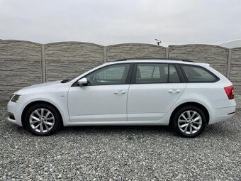 Škoda Octavia 1.6TDi DSG 115PS FL NAVI DPH - 1