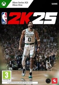 NBA 2K25 xbox one - 1