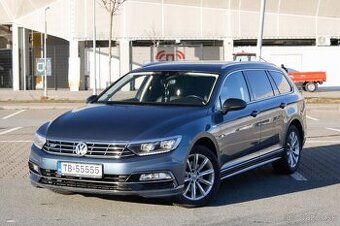 Volkswagen Passat Variant 2.0 TDI 190k BMT Highline 4MOTION - 1