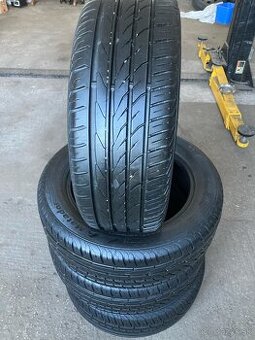 Letné pneu 205/55R16 viem aj prezuť - 1