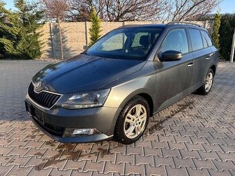 Škoda Fabia III 1.2 TSI 81kw