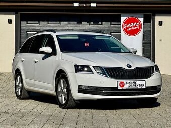 ŠKODA OCTAVIA COMBI 3 Lift 1.6Tdi DSG 2018