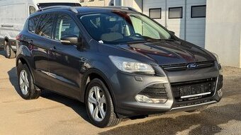 Ford Kuga, 1,6i 110kW, klimatronik, navi