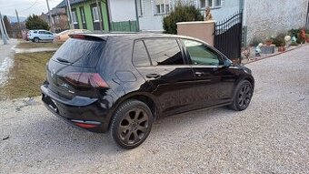 VW.GOLF 7 krátky 5 dver., 1.2tsi m6, super výbava - 1