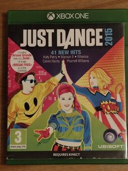 Just dance 2015 na Xbox One