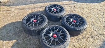 Letna sada BBS 5x112 225/45 R17 - 1