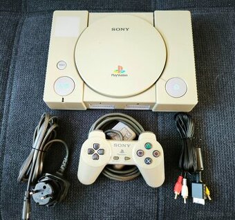 Playstation 1 FAT PSX