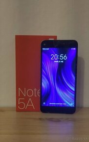 Xiaomi redmi note 5A