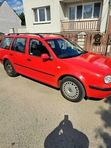 Predám volkswagen golf 1.9tdi 66kw