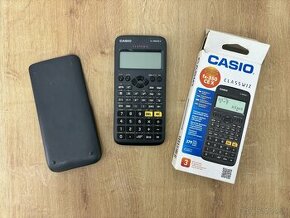 Vedecká kalkulačka Casio FX 350 CE X