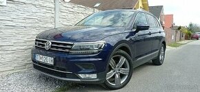 Volkswagen Tiguan 2,0 TDI DSG, 4 motion, panorama - 1