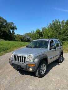 Jeep cherokee 2.8crd - 1