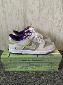 Nike Dunk Low Union Passport Pack Court Purple (42) - 1