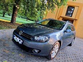 Volkswagen Golf 6 1.6TDi 77KW