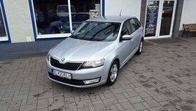 Škoda Rapid Spaceback SB 1.6 TDI 115k Active - 1