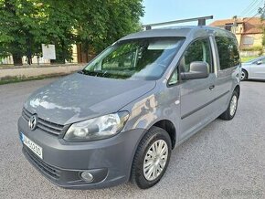 VW Caddy 1.6 tdi 75kw CAYD life - 1