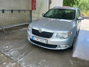 Škoda Superb 2 2.0tdi - 1