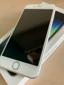 iPhone 8 Silver - 1