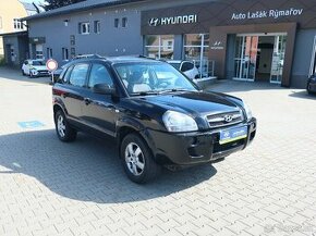 Hyundai Tucson 2.0i 104kW 4x4 KLIMATIZACE ČR 1MAJ SERVISKA - 1