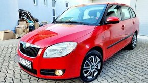 ŠKODA FABIA II COMBI 1.2 HTP 12V/AMBIENTE✅️