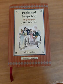 Jane Austen - Pride and prejudice