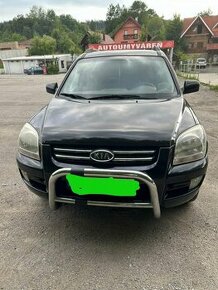 KIA Sportage 2005 2.0 benzín