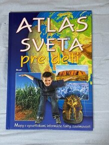 Atlas sveta pre deti