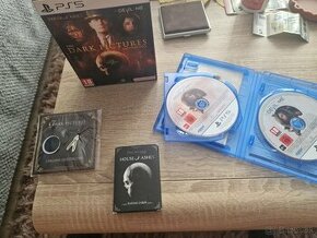 Dark pictute anthology limited edition ps5