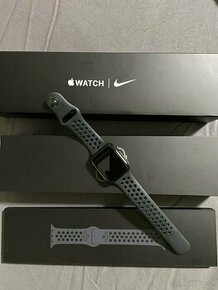 Apple Watch Nike 5 44mm Anthracite/Black