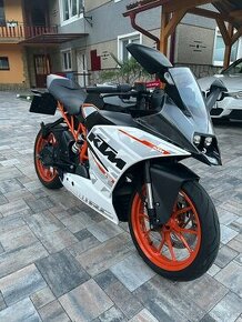 KTM RC390