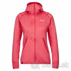 Mikina Salewa Agner Hybrid Polarite Durastretch W Hooded - 1