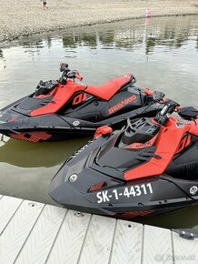 Seadoo Spark Trixx- PRENÁJOM